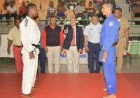 Armada campeona kata Cívico Militar y Policial de Judo