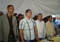 Francis Vargas y Vladimir Céspedes reciben respaldo