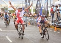 Norlandys Taveras conquista séptima etapa Vuelta