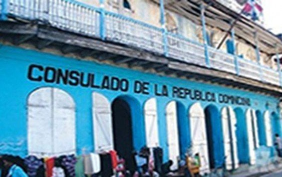 Cancillería Dominicana dispone cierre misiones consulares en Haití