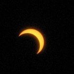 Mejor lugar para ver eclipse de sol en Portugal