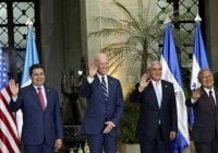 El Salvador, Guatemala y Honduras ofrecen acciones a EE.UU. para frenar migración
