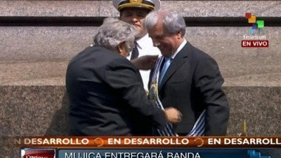 Uruguay con nuevo presidente