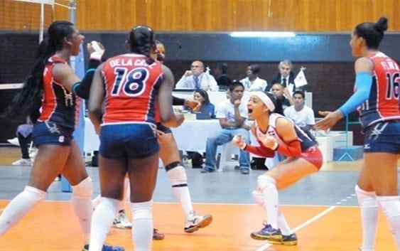Dominicana gana voleibol panamericano Sub-20