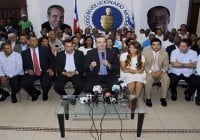 Directora de La Guáyiga y Alcalde de Bonao abandonan PRD
