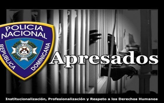 Apresan tres de 4 delincuentes asaltaron en La Vega sacerdotes y señora de 65 años