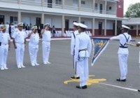 La Armada celebra el 140 Aniversario de la Academia Naval “Vicealmirante Cesar De Windt Lavandier”