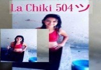 La «Chiki 504» le dice adiós a la fama