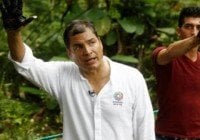 Periodistas ecuatorianos le temen a Rafael Correa