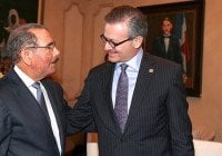 República Dominicana y Costa Rica consolidan relaciones