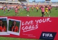 FIFA lanzó «Live Yours Goals» (Vive Tus Metas)