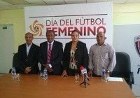 Festival por del Día del Fútbol Femenino