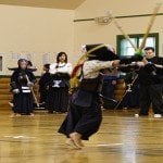 Competencia de kendo dedicada natalicio póstumo de Seiji Kasahara