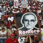 Monseñor Óscar Arnulfo Romero, ya es Santo, proclamado por el Papa Francisco