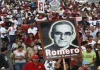 Monseñor Óscar Arnulfo Romero, ya es Santo, proclamado por el Papa Francisco