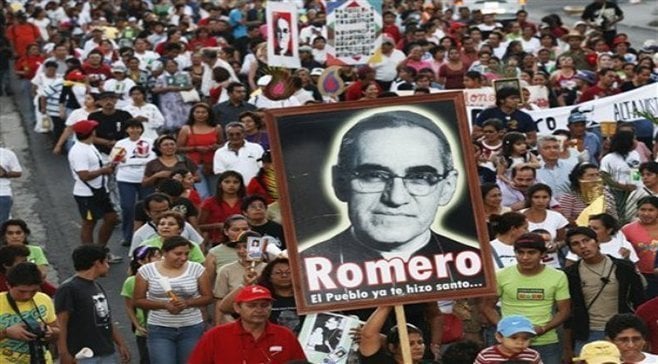 El Salvador Romero