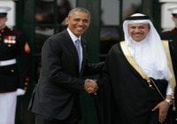 Obama inicia cumbre Camp Davis con seis líderes del Golfo