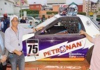 Petróleos Nacionales patrocina hoy a César Ceara y Pedro Sued