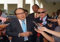 Castillo Semán acusa al Presidente Medina
