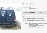 Atacante sede policía de Dallas compró furgoneta blindada en eBay