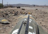 Human Rights Watch denuncia aviación saudí arroja bombas de racimo en Yemen