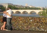 París retira mas de un millón «candados del amor»