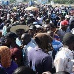 Haitianos no pararan hasta que apresen corruptos de Petrocaribe; Acusan a Jovenel Moise