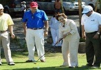 XI Torneo de Golf Asociación Dominicana de Rehabilitación