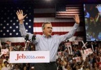 Jeb Bush se retira de la campaña presidencial de EE.UU.