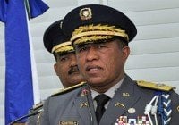 Policía Nacional protagonizan otro escándalo al estilo Dicán