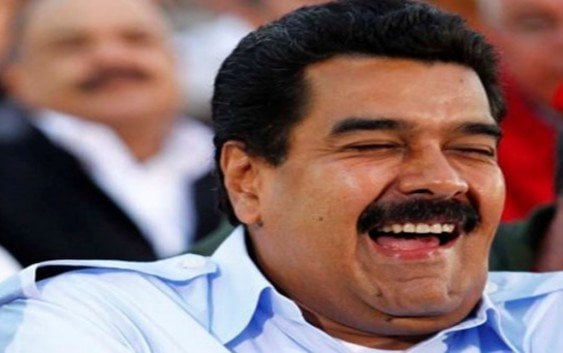 Provocador Maduro aseguró «si pierde» no entregara el poder