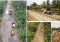 Obras Públicas valoró circuito vial enlaza tres provincias