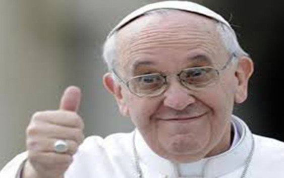 Papa Francisco masticará hoja de coca en Bolivia