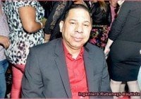 Fallece dirigente perredeista Rubeneys Bautista