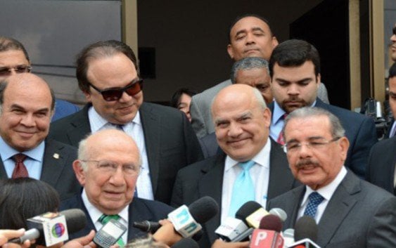 Abinader asegura Danilo Medina no tiene escrúpulos