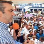 Abinader acusa Danilo no rendir cuentas ni entregar 5% oro a Cotuí