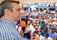 Abinader acusa Danilo no rendir cuentas ni entregar 5% oro a Cotuí