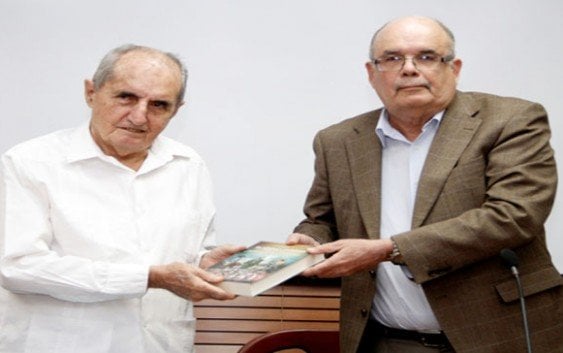 Archivo General pone a circular libro del doctor Jorge Ibarra