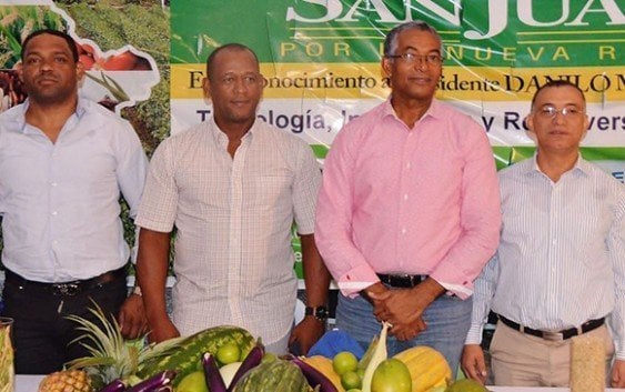 Otorga 3,899 préstamos parceleros en Feria Agropecuaria