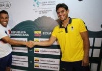 Argentina y Serbia; Dominicana y Ecuador hoy en Copa Dervis
