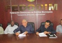 Fedodim y Centro Desarrollo firman acuerdo