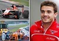 Muere piloto Formula Uno tras accidente