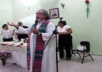 Padre Rogelio continuará lucha por Miranda a partir de mañana en Puerto Rico