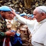Papa Francisco; La corrupción es como la gangrena de un pueblo