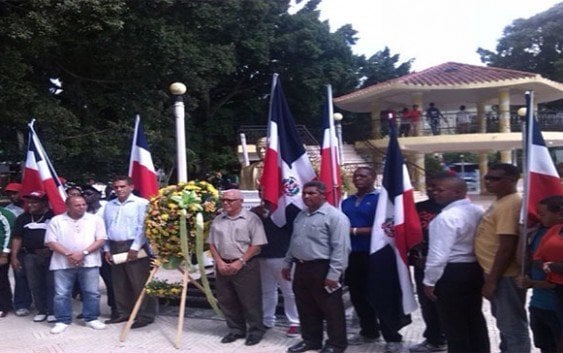 Rememoran ruta de Francisco del Rosario Sánchez de su entrada por Haití