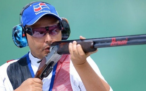 Sergio Piñero medalla de plata Juegos Panamericanos