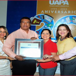 UAPA reconoce y premia 82 maestros