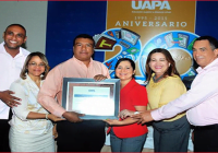 UAPA reconoce y premia 82 maestros