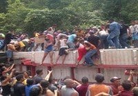 Venezolanos están desesperados; Maduro juega con candela…!!!