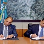 Banreservas firma acuerdo de cooperación con ADOEXPO